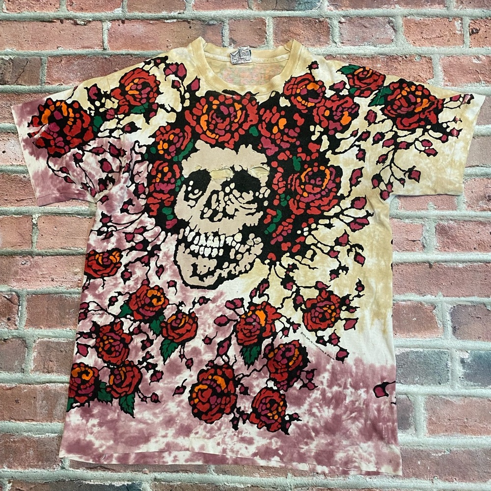 Thrashed 1992 Grateful Dead “Dead Bertha”